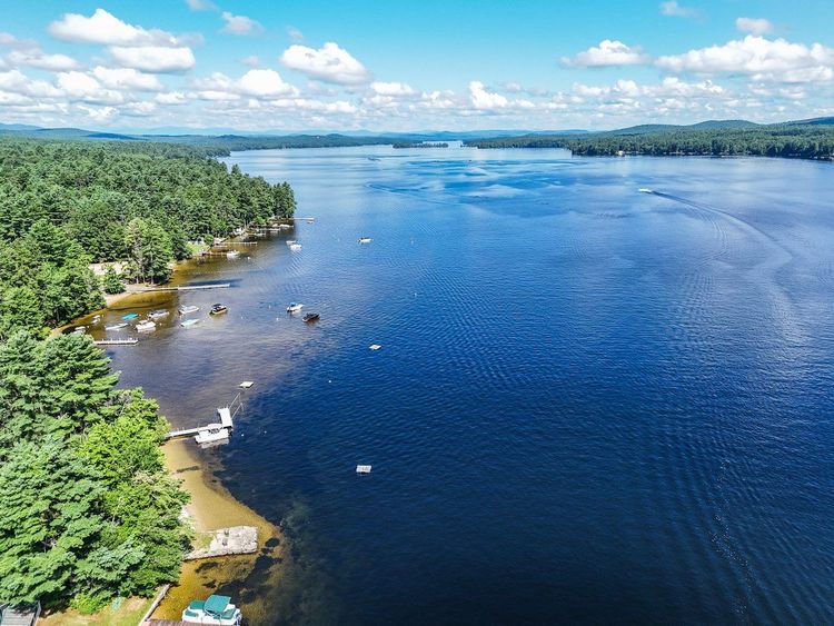 Lac de Maine