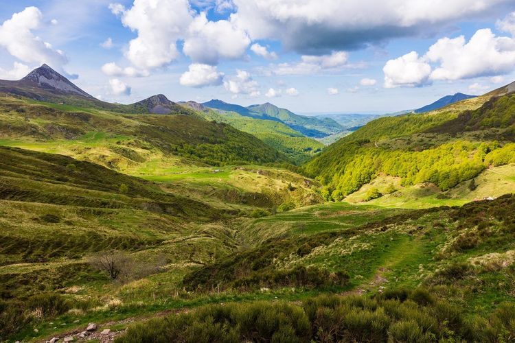 Monts du Cantal