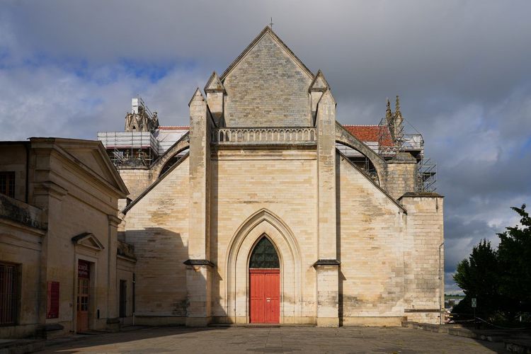 Abbaye Saint-Germain Auxerre