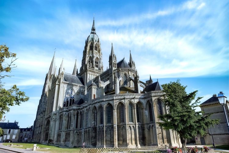 Cathédrale Notre-Dame de Bayeux