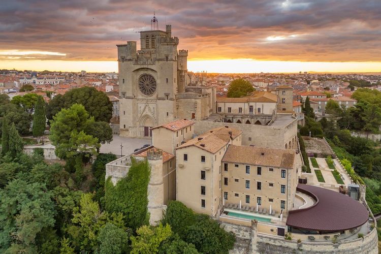 Cathédrale Saint-Nazaire Béziers