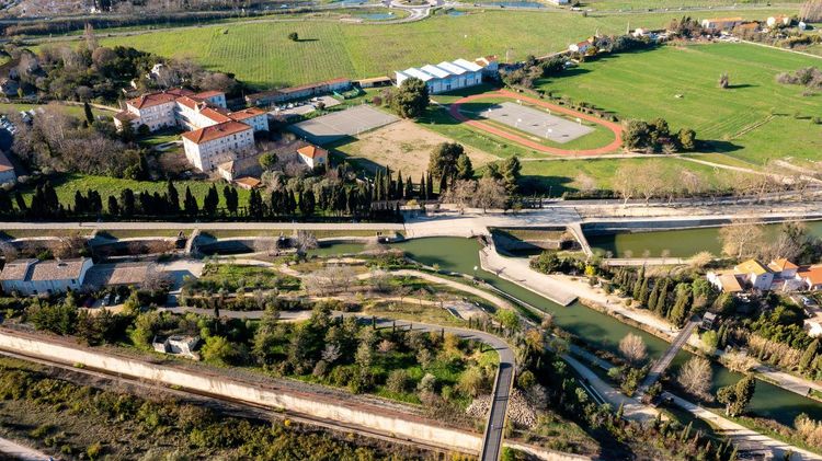 Écluses de Fonséranes