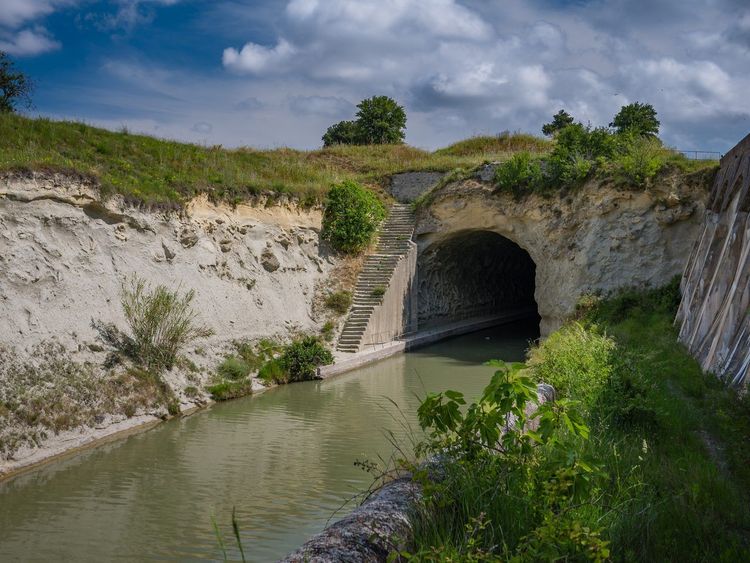 Tunnel du Malpas