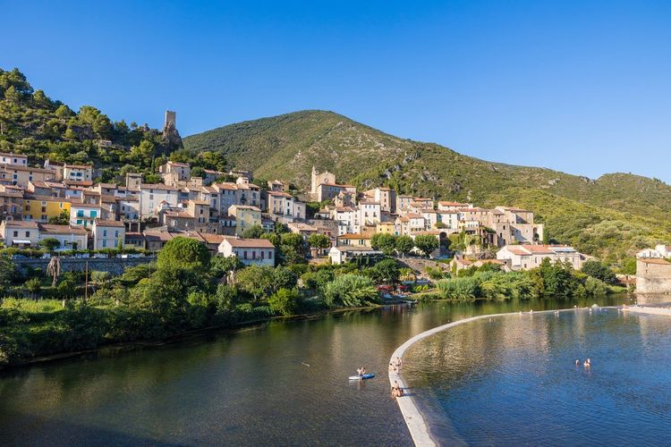 Roquebrun Hérault