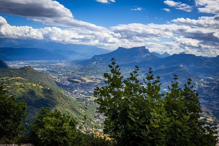 randonnée Chambéry