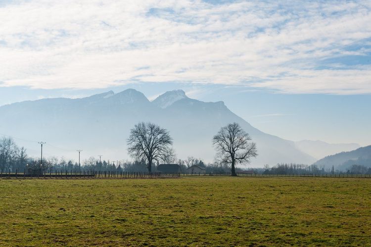 montagne Chambéry