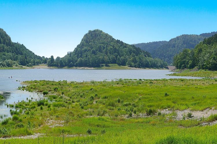 Lac de Kruth-Wildenstein