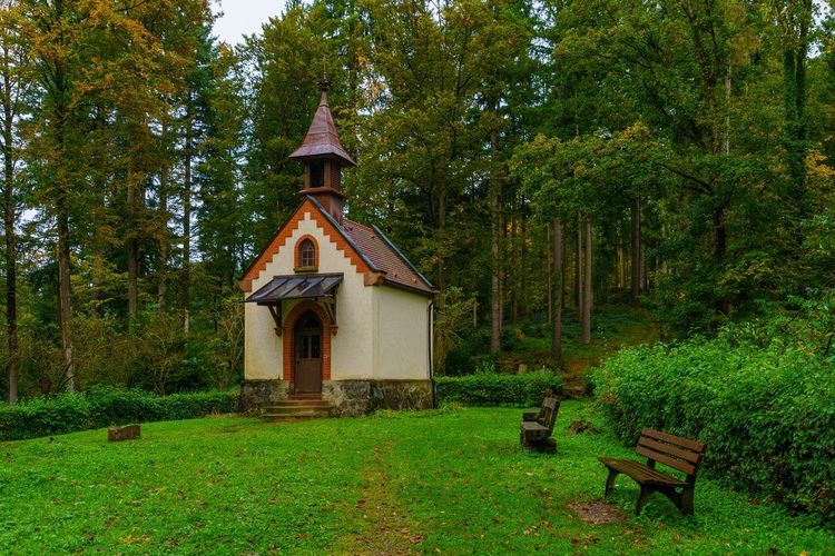 Chapelle Saint-Wendelin