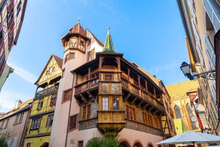 Maison Pfister Colmar