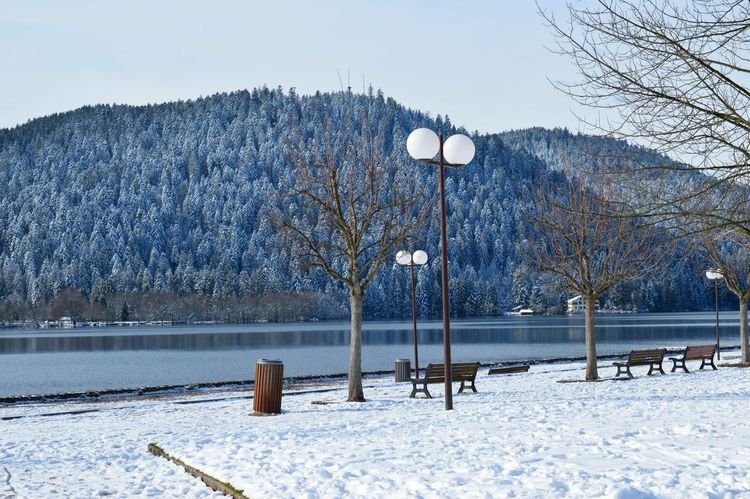 Lac Blanc Vosges