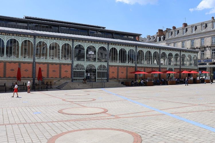 Halles de Limoges