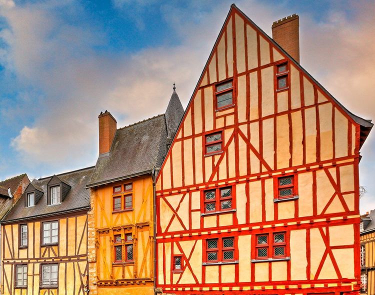 Cité Plantagenêt Le Mans