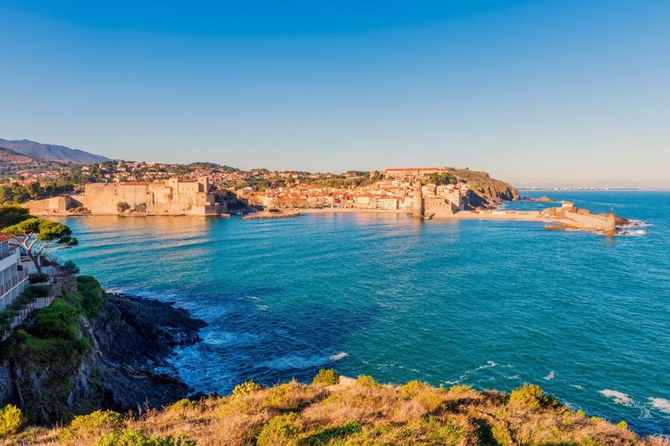 littoral méditerranéen Perpignan