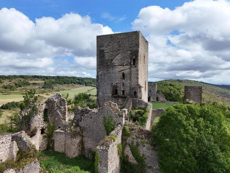 Châteaux cathares