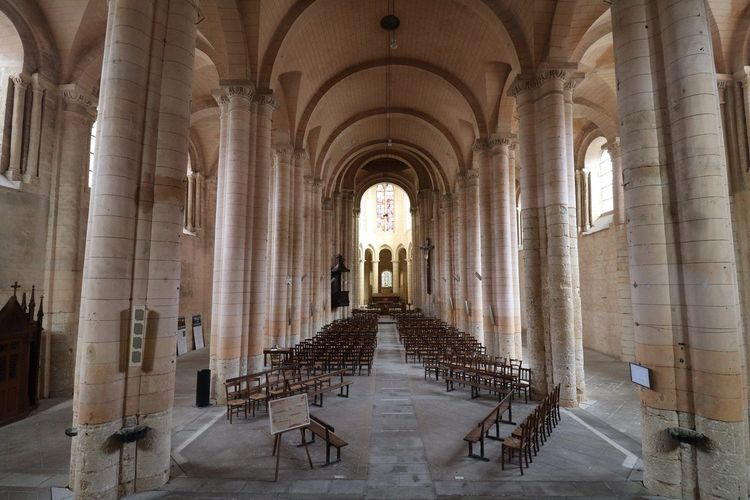 Abbaye de Montierneuf