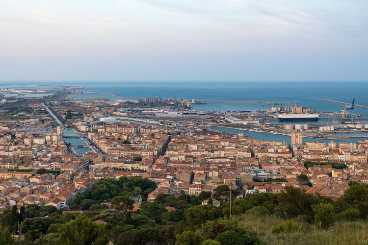 Mont Saint-Clair Sète
