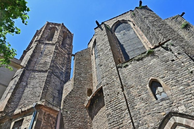 Santa Maria del Pi