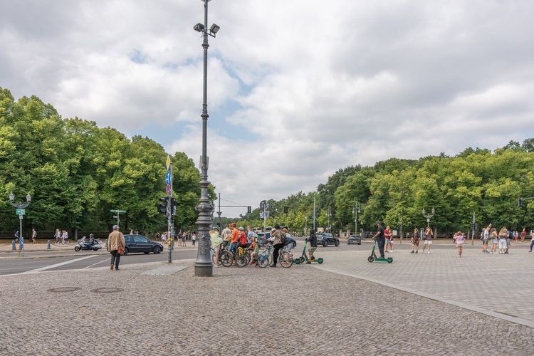 Tiergarten Berlin