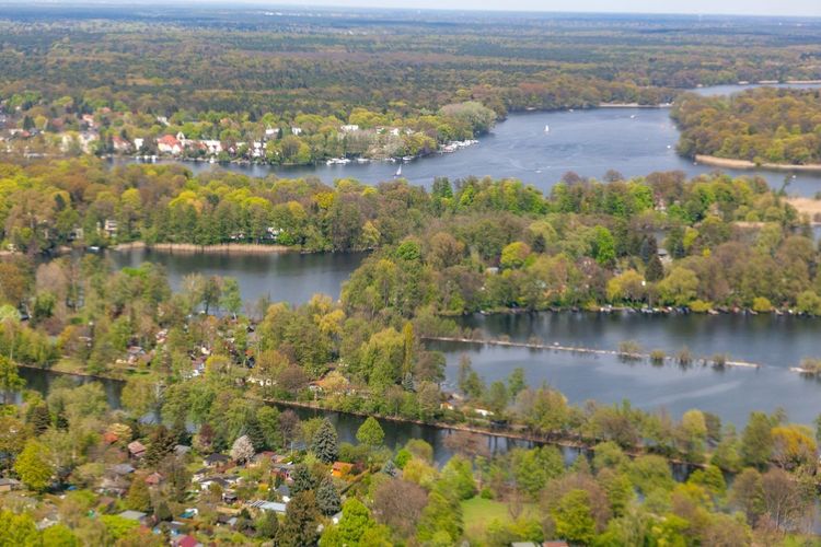 Lac Wannsee