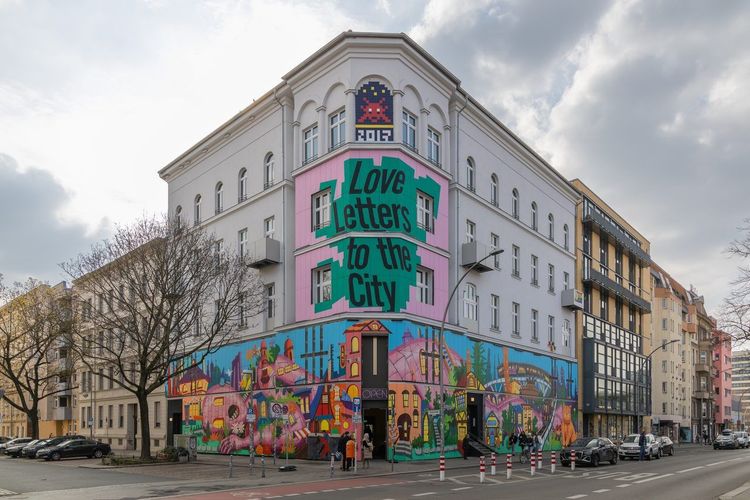 Musée Urban Nation