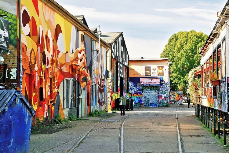 RAW Gelände Berlin