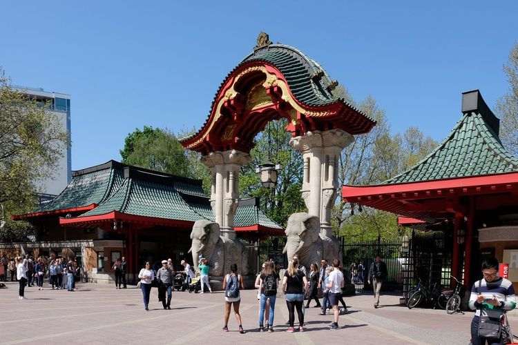 Zoo de Berlin