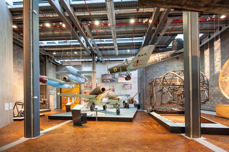 Musée allemand de la technique