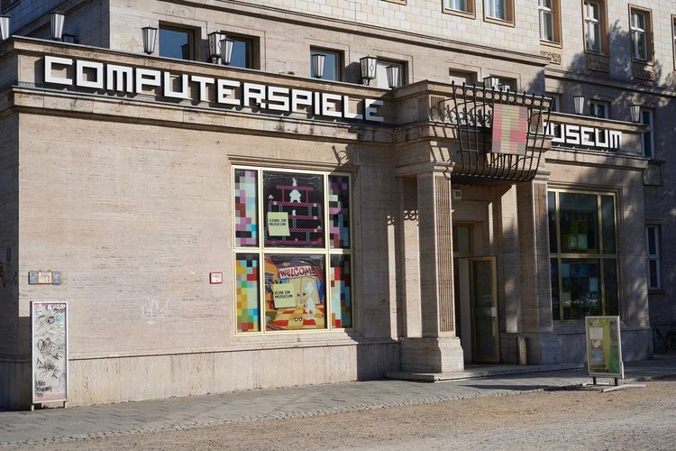 Computerspielemuseum Berlin