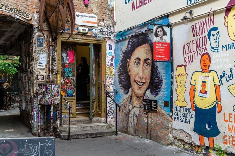 Centre Anne Frank Berlin