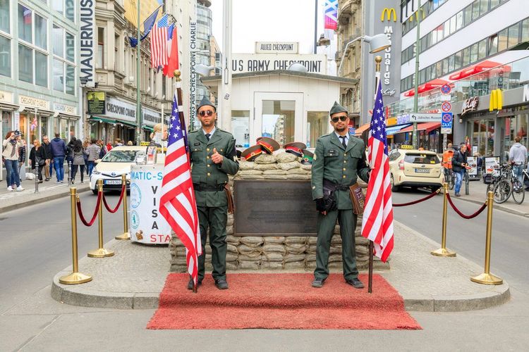 Checkpoint Charlie
