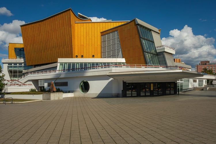 Philharmonie de Berlin