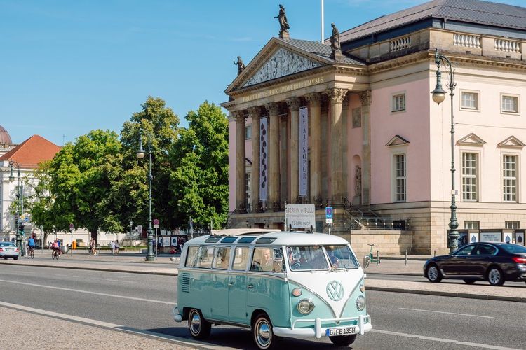visite guidée Berlin