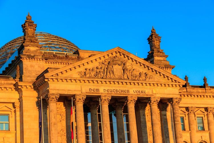 Coupole du Reichstag