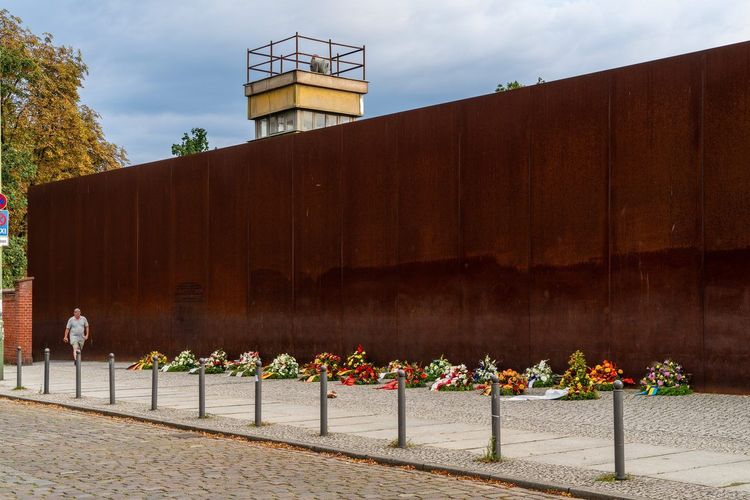 Mémorial du Mur de Berlin