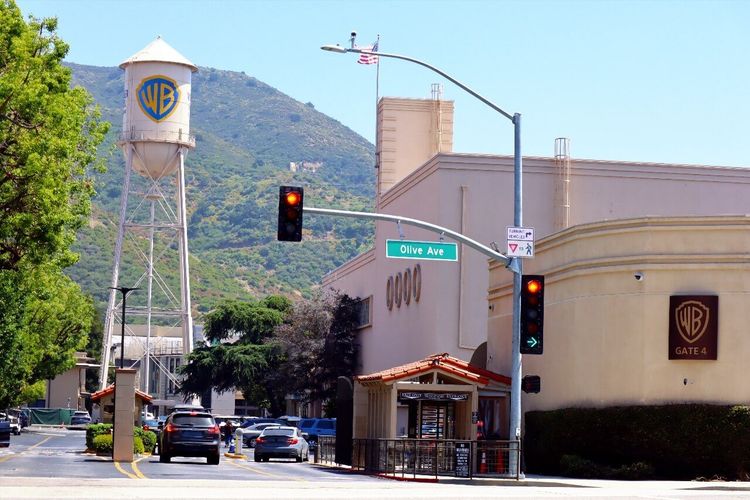 Warner Bros Studio