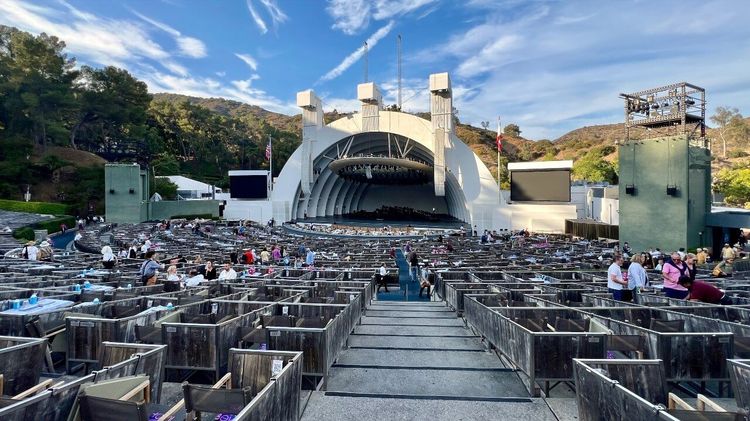 Hollywood Bowl
