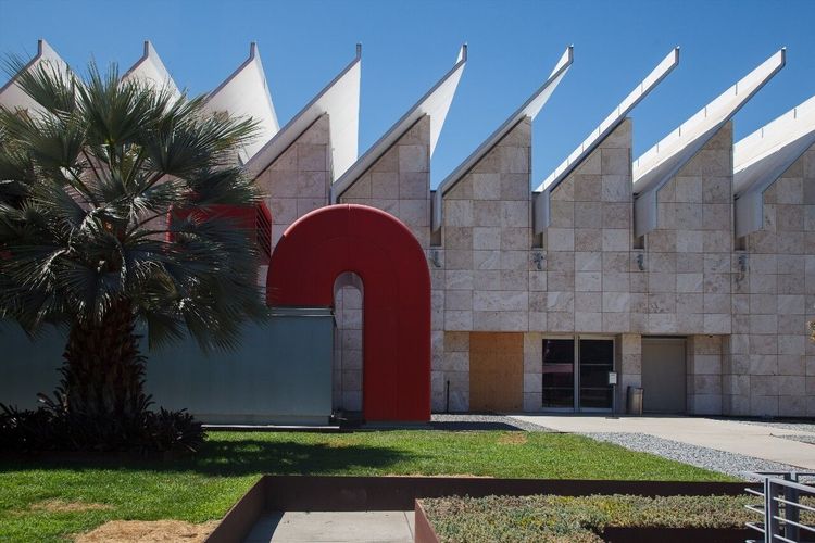 LACMA musée