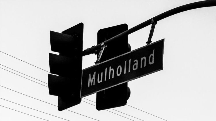 Mulholland Drive