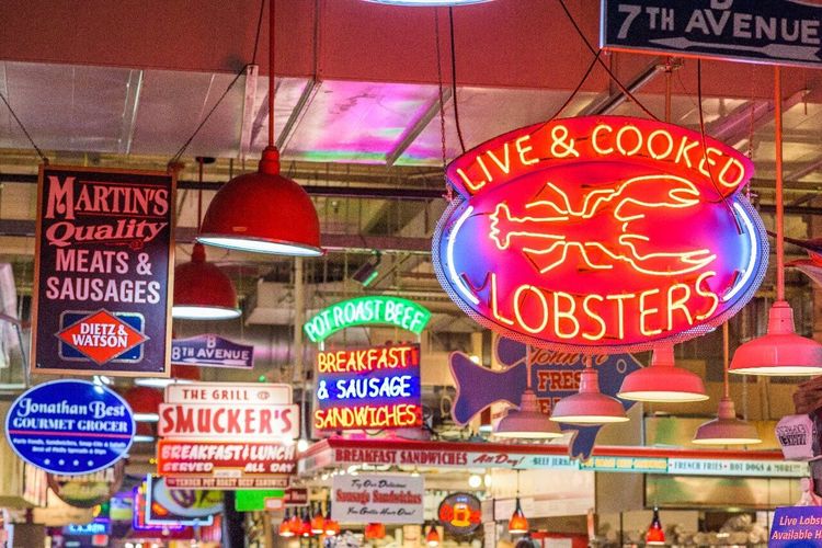 Reading Terminal Market