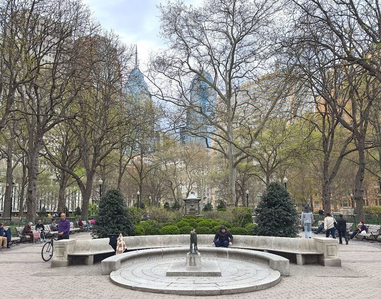 Rittenhouse Square
