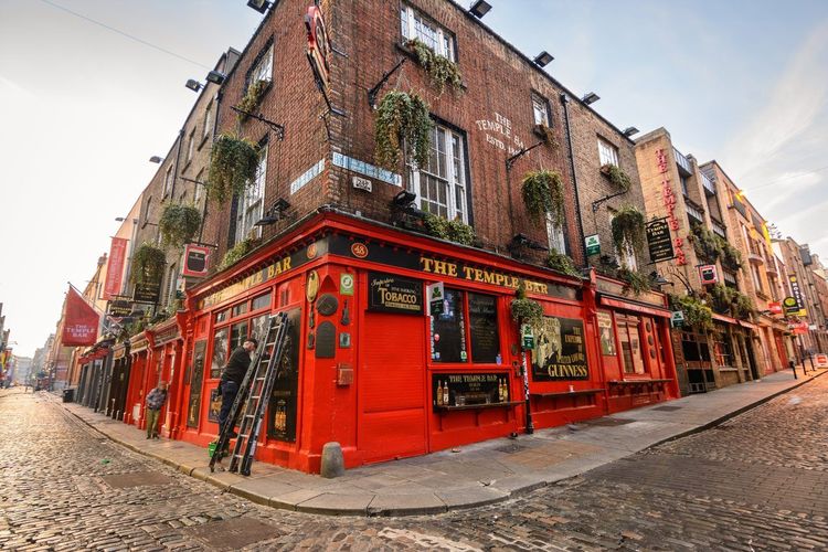 Temple Bar Dublin