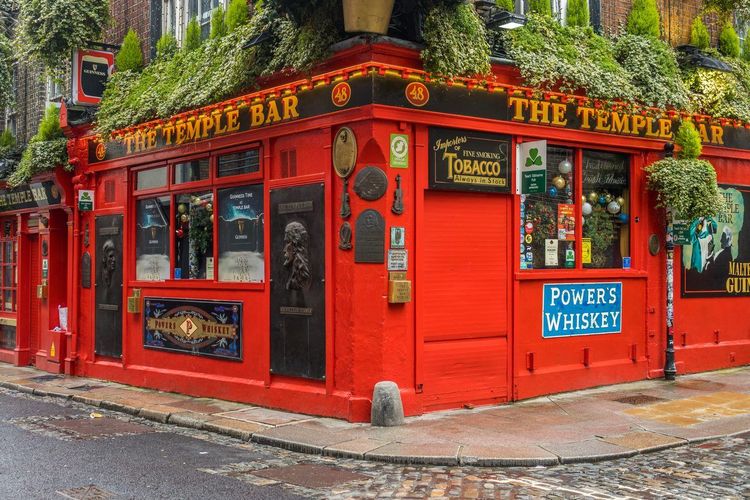 Temple Bar Dublin