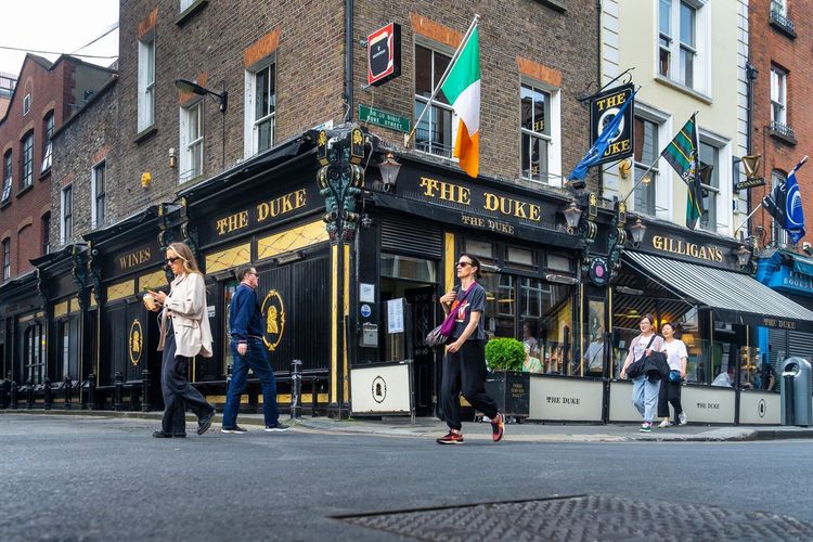 pub Dublin