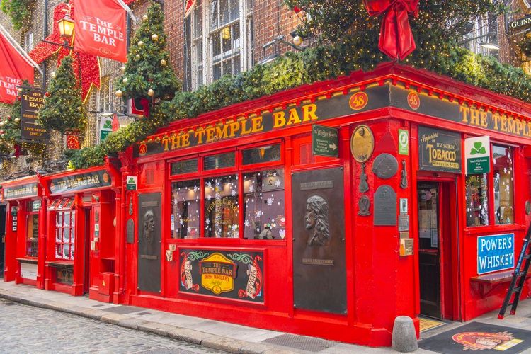 Temple Bar Pub