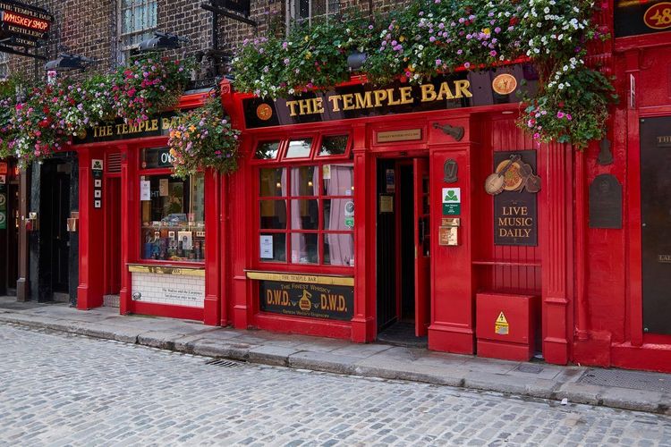 Temple Bar Dublin