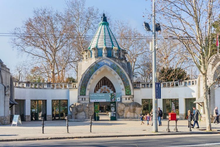Zoo de Budapest