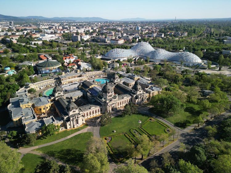 Grand Cirque de Budapest