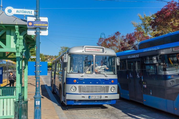 Musée des Transports Budapest