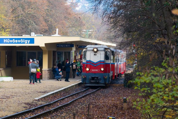 Gyermekvasút Budapest