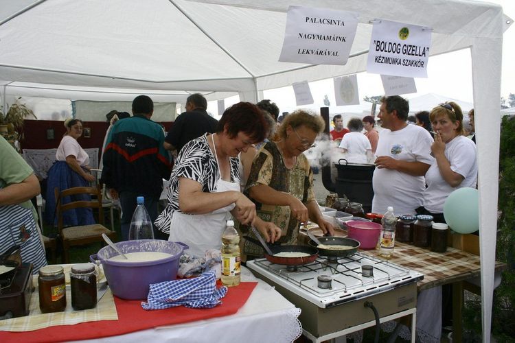 crêpes palacsinta enfants